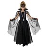 California Costumes, Girls' Vampire Queen, Size M