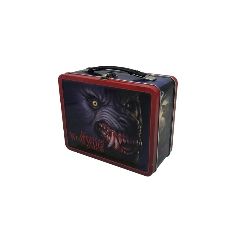 Factory Entertainment an American Werewolf in London Tin Tote