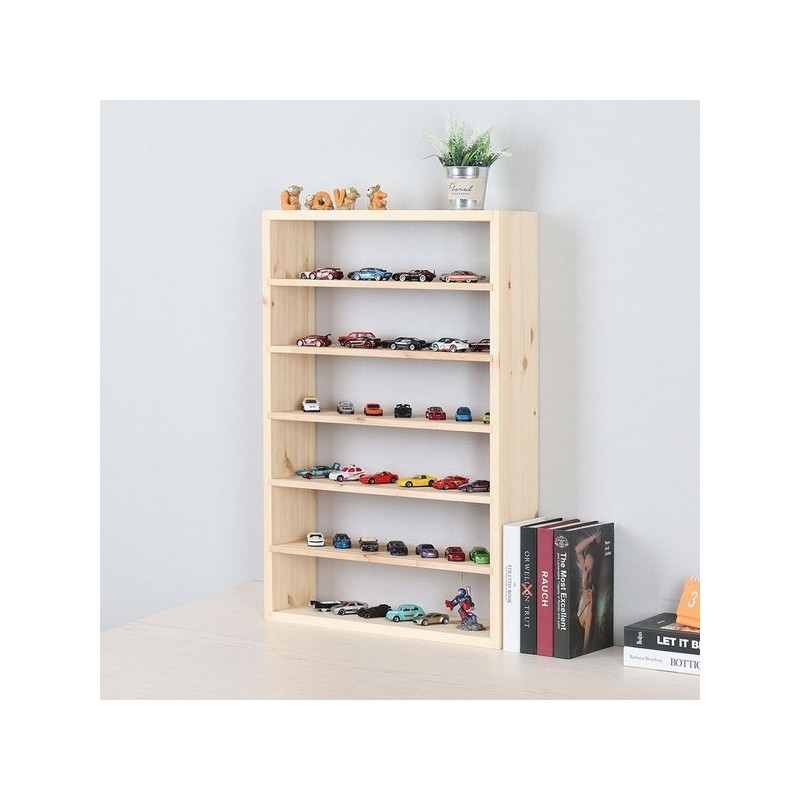 Mini car figure shelf 755 / 미니카피규어 선반755