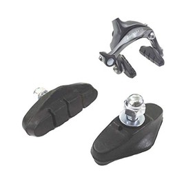 ABSOAR Cycling C-Brake Road Bike BMX Bike City Bike Brake Pads Replacements Brake Shoes Brake Pad 48mm, Pair