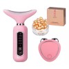 Beauty Instrument Kit Tonificador Cara Y Papada Ems- Galvánica- Vibración