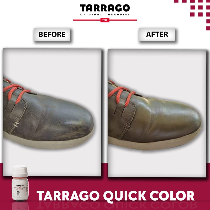 Tarrago Quick Color Dye - Leather & Canvas Repair -