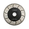 5”/125mm 2 in 1 Diamond Blade for Cutting and Grinding