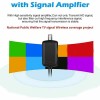 5600 Miles Range TV Antenna Digital HD Antena Indoor HDTV