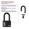 ABUS 37/55MB50 KA Granit Alloy Steel Padlock Keyed Alike (Code