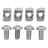YAxis Synchronous Stretch Tensioner Aluminium Alloy Belt Adjuster for Ender3/V2