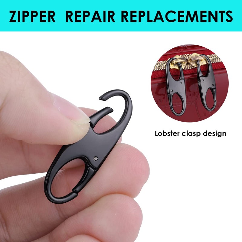 Zipper Clip Anti-Theft Lock - Backpack Zipper Lock Keeps Zipper