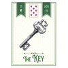 Elements Lenormand | Triple K | 54 Cards with Keyword