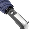 10 Ribs Fully Automatic Umbrella Men Business Automatic Folding Travel
