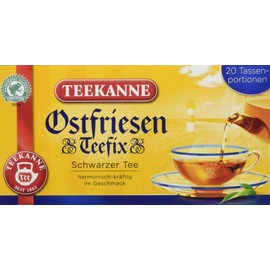Teekanne Ostfriesen Teefix 6-Pack (6 x 30 g)