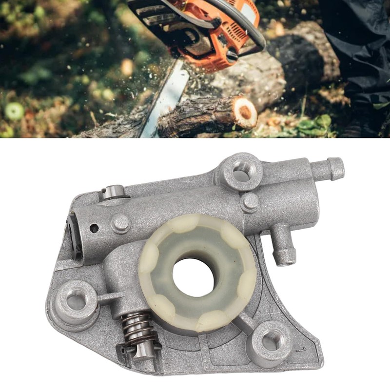 Chainsaw Worm Gear Chain Saw Oil Pump Worm Oil Pump