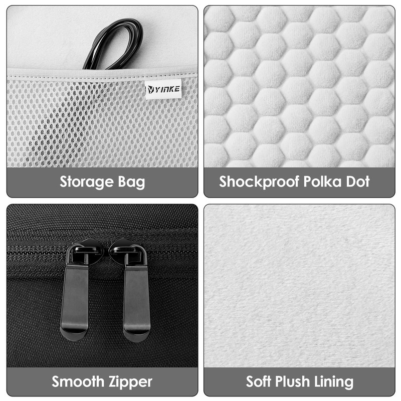 Yinke Headphones Case for Sony WH-CH720 / WH-CH710N / WH-CH700N