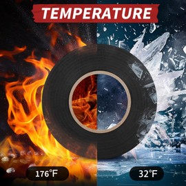 Avery Dennison Electrical Tape, General Use PVC Electric Tape, Flame Retardant Insulating Vinyl Tape for Electrical, Repairs, Automotive and Equipment, EE-100, ¾ in x 66 ft, Black, 1 Roll