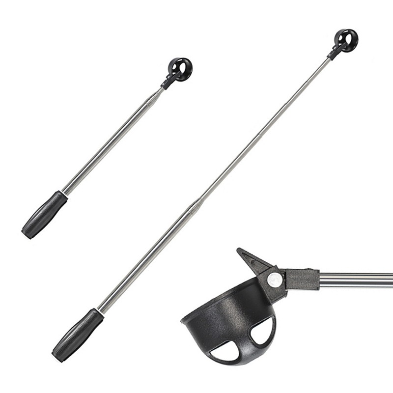 Golf Ball Retriever Stainless Telescopic Ball Retriever for Water Golf