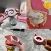 Jar Opener 4 In 1 Bottle Opener、Multifunction Jar Can Beer