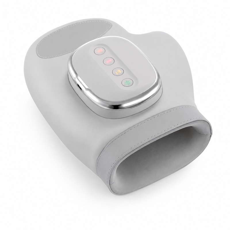 Hand Massager for Office Relaxation – Airbag Compression & Vibration