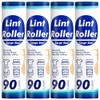 360 Sheets Sticky Lint Rollers Refills for 9.45'' Width Large