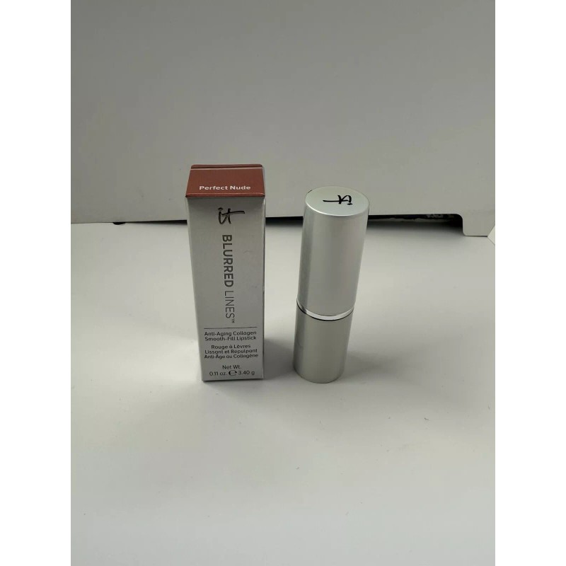 IT Cosmetics Blurred Lines Anti Aging Smooth Fill Lipstick Perfect