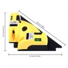 Floor Laser Leveling Tool, Right Angle 90 Degree Tile Laser