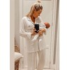 Women’s Pajama Pant Set White S