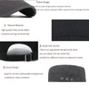 Ruicheng Army Cap Herren Vintage Style Military Flat Cap Baumwolle