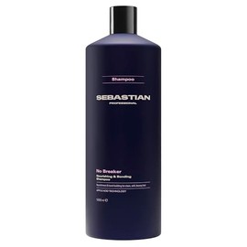 Sebastian Professional No Breaker Shampoo Reparador Sin Parabenos, Vegano