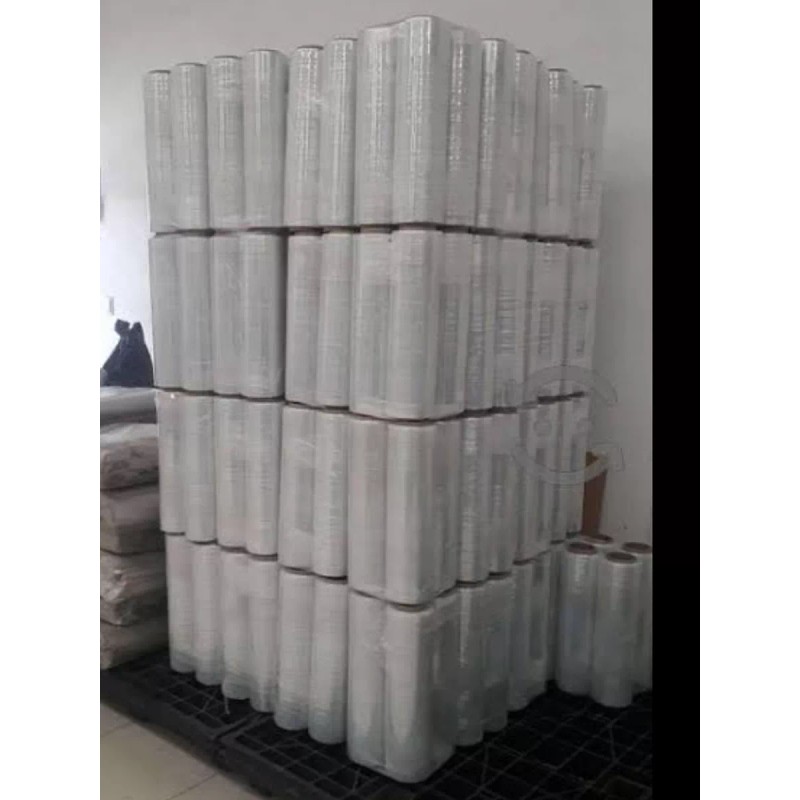 Poliestrech 8 Pz Rollo 18 Playo Emplaye Stretch Empaque Envió