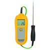 ETI 261-020 Thermamite digital thermometer with food probe Yellow