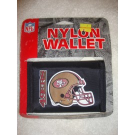 Rico San Francisco 49ers nylon wallet by Rico