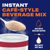 Maxwell House Instant Cafe-Style Beverage Mix, Easy to Prepare, 1