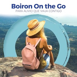 Boiron SleepCalm On The Go Ayuda para Dormir para un Sueño Profundo, Relajante y Reparador Nocturno - Sin Melatonina y que no Crea Hábito - 80 Unidade