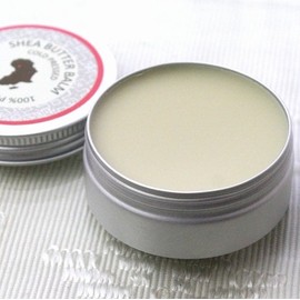 Cold Press Shea Butter Balm, 1.3 oz (35 g)