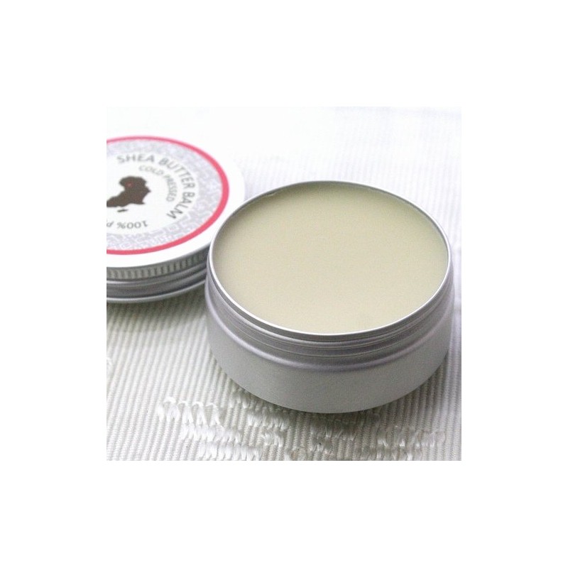 Cold Press Shea Butter Balm, 1.3 oz (35 g)