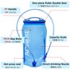 Azarxis Hydration Bladder 1L 1.5L 2L 3L BPA Free Hydration
