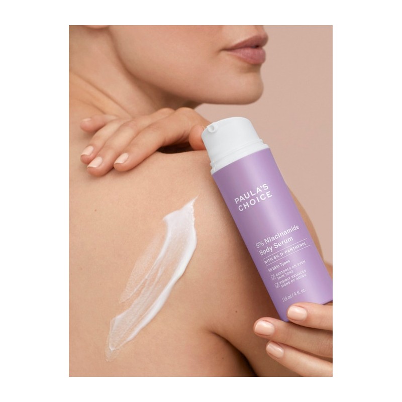 5% Niacinamide Body Serum 118ml / 5% 나이아신아마이드 바디 세럼