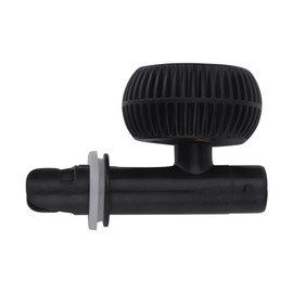 For Kayak Manometer - Kayak Barometer,Nylon Inflatable Boat Air Pressure Gauge Barometer Replacement For Kayak Raft Black