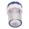 10pcs Manual Contact Lens Cleaner Professional Portable Contact Lens Washer