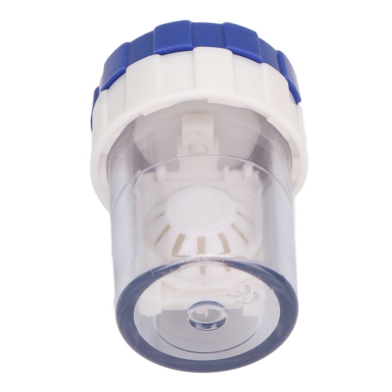 10pcs Manual Contact Lens Cleaner Professional Portable Contact Lens Washer