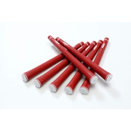 elitegrips MX51 Golf Grips, Set of 7, Classic Red (CR) with Backline