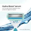 Schick Hydro Silk Maquinillas de afeitar desechables de cuidado sensible