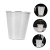 LABRIMP 2pcs Beverage Cups Tiny Juice Cups for Outdoor Use