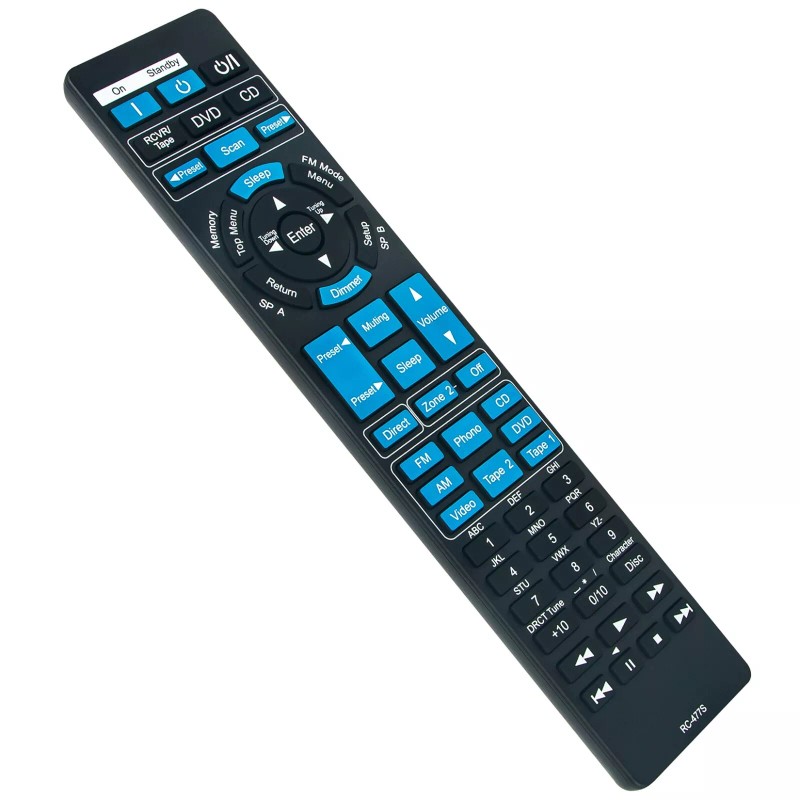 For Integra RC-477S Replacement Remote Control for Integra AV Receiver