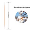 Microblading Cotton Swab (500pcs, Count, 500)