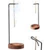 Incense Holder Set, Upside Down Incense Ash Catcher, Incense Sticks