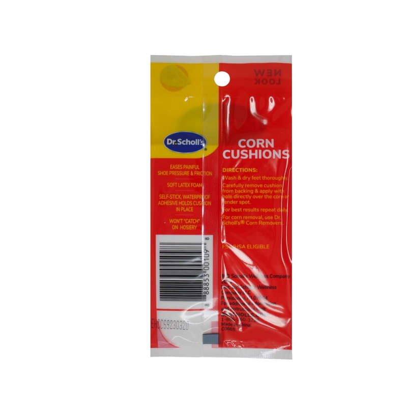 Dr. Scholl's Corn Cushions Regular 9 count