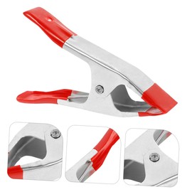 COHEALI 8Pcs Heavy Duty Steel Spring Clamps for Camping Tent and Photography Versatile Clips for Backdrop Hanging and Outdoor Use Sturdy Design to Prevent Damage