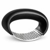 Stainless Steel Garlic Press Rocker – Manual Garlic & Ginger