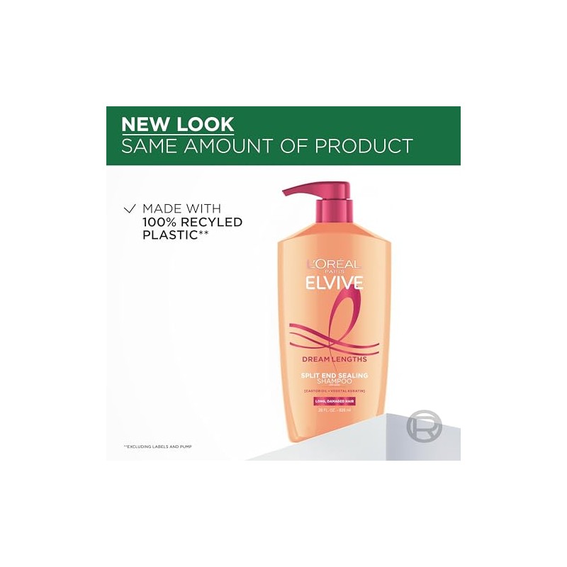 Elvive Dream Lengths Shampoo
