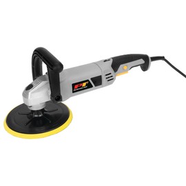 Performance Tool W50084 10 Amp Variable Speed Polisher with D-Handle and Accessories for Professional Results