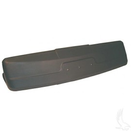 Red Hawk EZGO Golf Cart Front Cowl Cap (Without Headlight Openings) 1989-1994